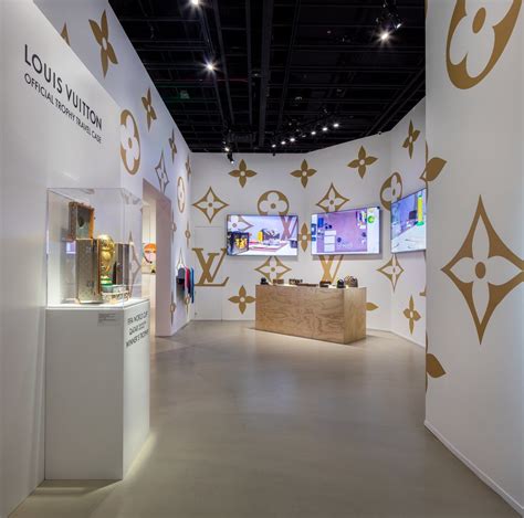 Louis Vuitton exhibition